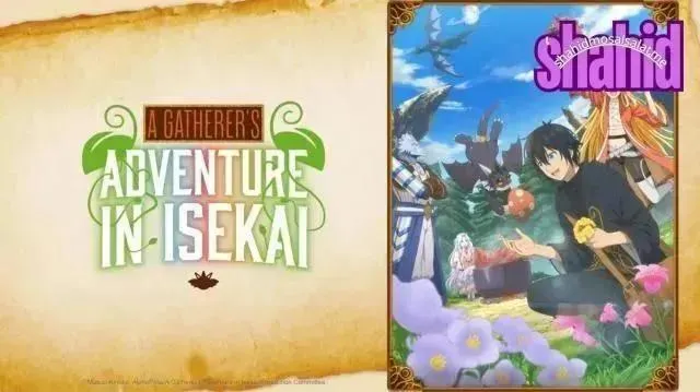 انمي ال Sozai Saishuka no Isekai Ryokouki 2025 مترجم - الحلقة 6