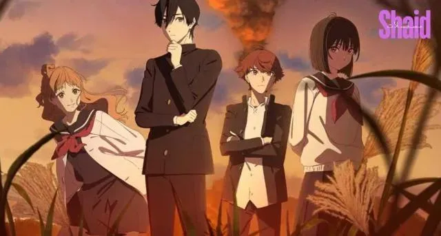 انمي Shoushimin Series الموسم الثاني الحلقة 4 الرابعة مترجمة