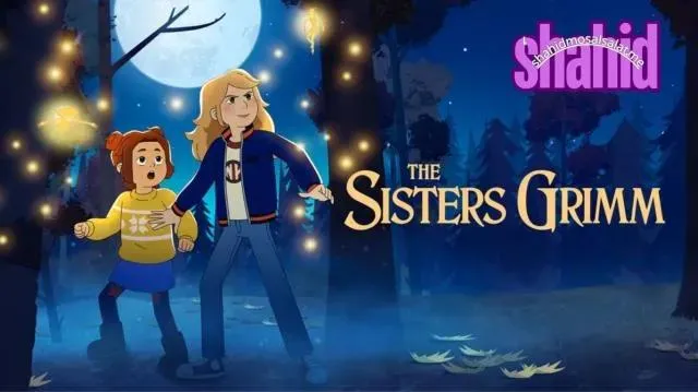 مسلسل The Sisters Grimm مترجم - الحلقة 2