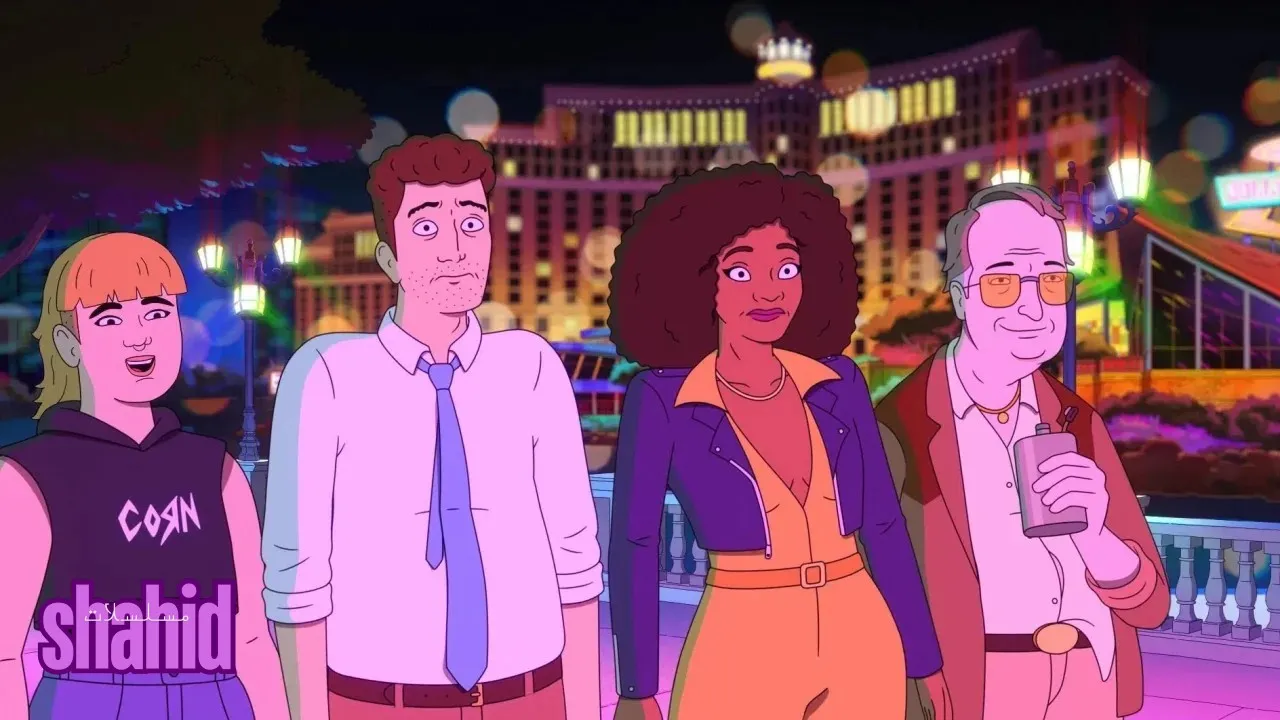 مسلسل Strip Law - الحلقة 1