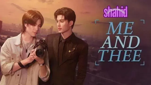 مسلسل أنا وأنت Me and Thee مترجم - الحلقة 10