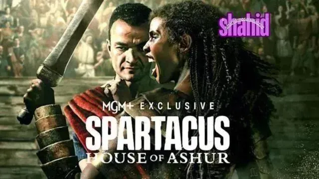 مسلسل Spartacus: House of Ashur مترجم - الحلقة 7