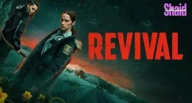 مسلسل Revival مترجم - الحلقة 8