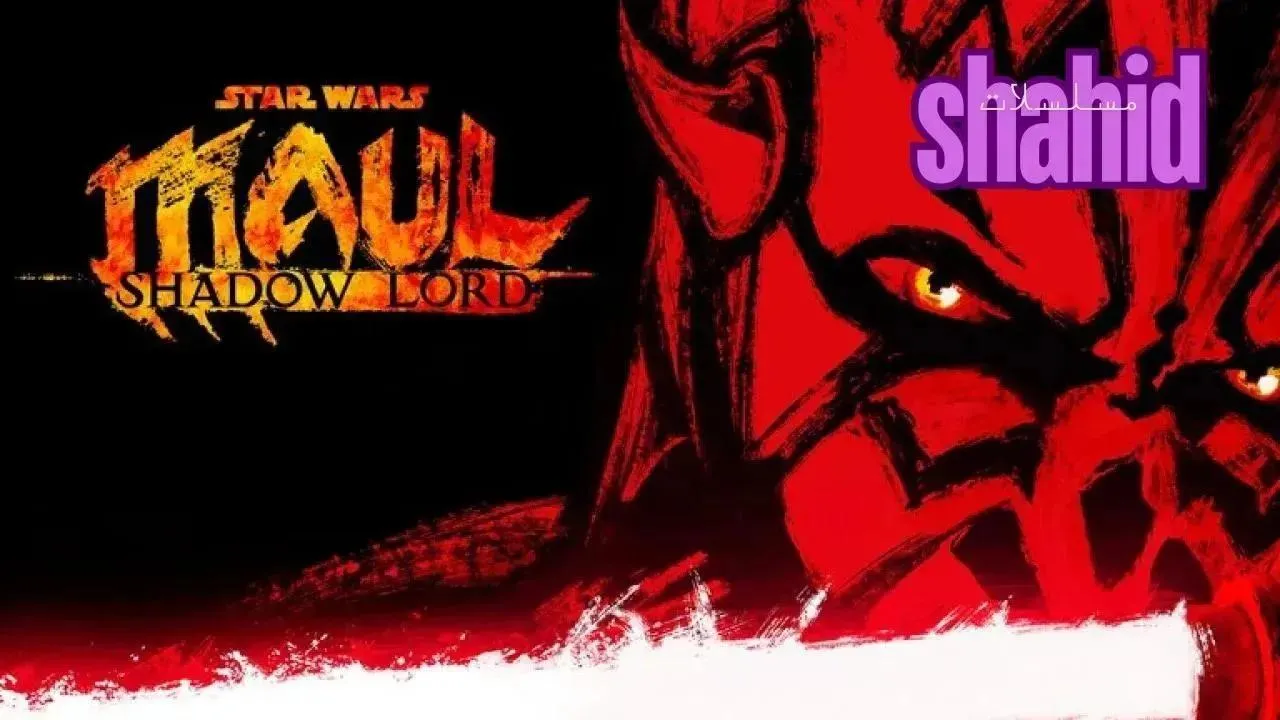 مسلسل Star Wars Maul Shadow Lord - الحلقة 6
