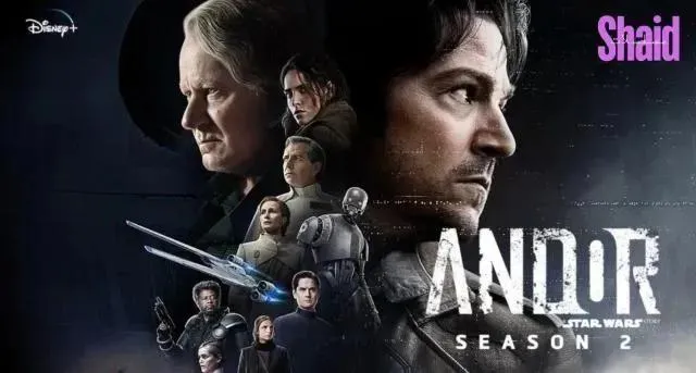 مسلسل Andor الموسم الثاني - الحلقة 12