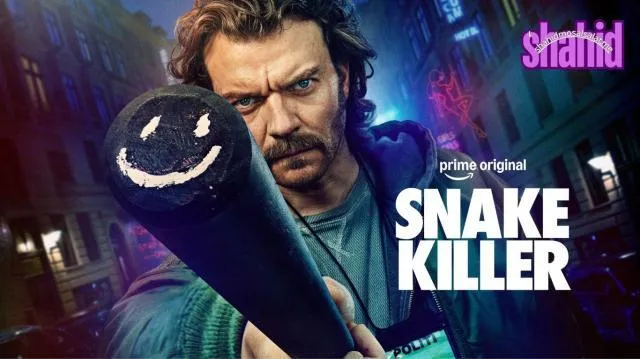 مسلسل Snake Killer مترجم - الحلقة 2