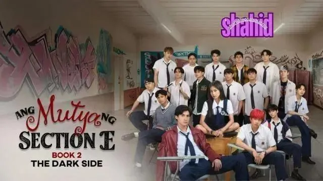 مسلسل Ang Mutya ng Section E 2: The Dark Side مترجم - الحلقة 6