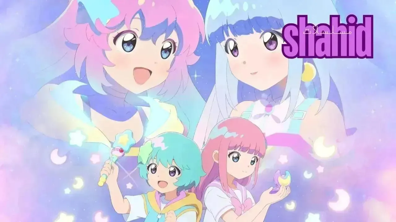 مسلسل Mahou no Shimai Lulutto Lilly - الحلقة 10