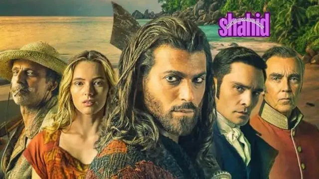 مسلسل Sandokan سندوكان مترجم - الحلقة 3