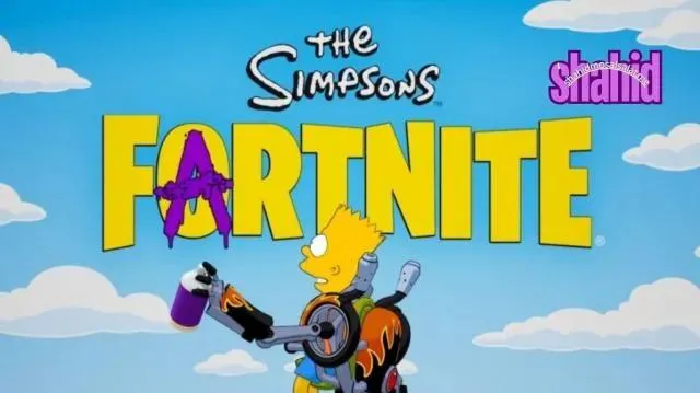 انمي ال Fortnite x The Simpsons مترجم - الحلقة 4
