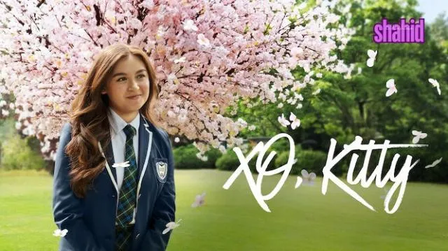مسلسل XO Kitty - الحلقة 7 الموسم 3