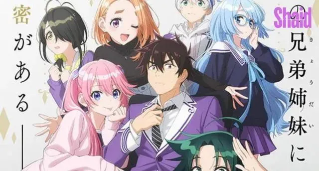 انمي Shiunji-ke no Kodomotachi الموسم الأول الحلقة 5 الخامسة مترجمة