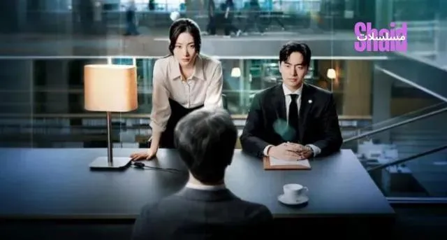 مسلسل محامون تحت التدريب Beyond the Bar الموسم الأول - الحلقة 5