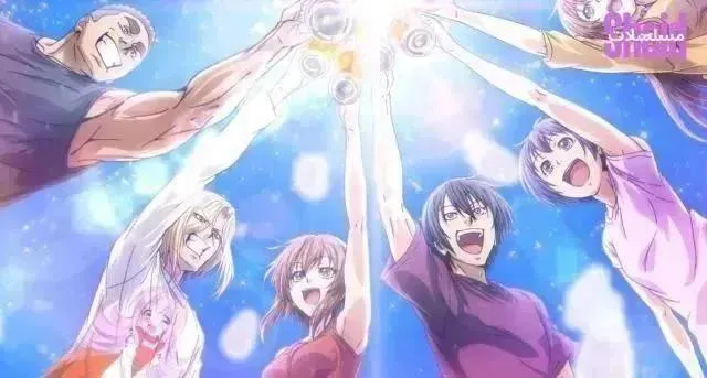 انمي ال Grand Blue الموسم الثاني مترجم - الحلقة 8