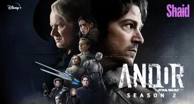 مسلسل Andor الموسم الثاني - الحلقة 8