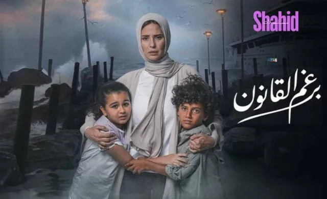 مسلسل برغم القانون - الحلقة 13