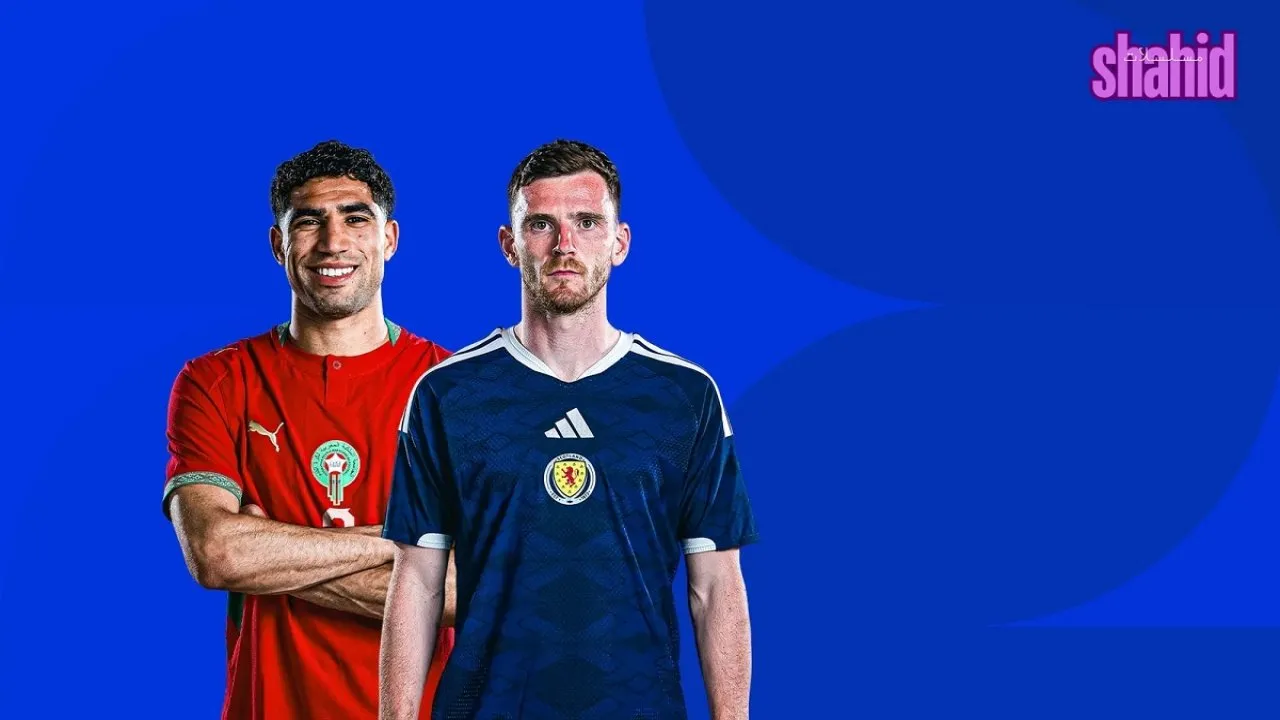 مسلسل كاس العالم 2026 - الحلقة 30