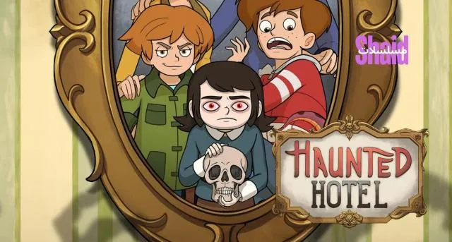 مسلسل لفندق المسكون Haunted Hotel - الحلقة 1