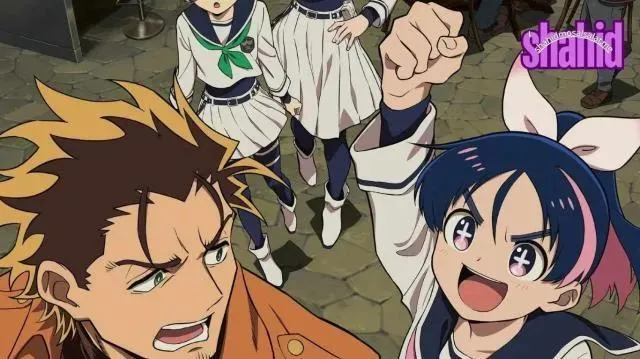 انمي ال Yuusha no Kuzu 2026 مترجم - الحلقة 3