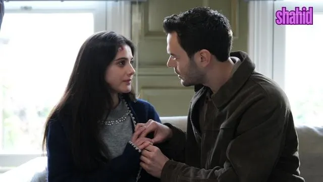 مسلسل انت من احب مترجم - الحلقة 7