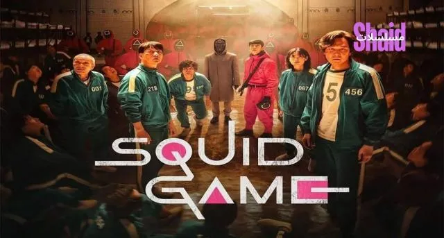 مسلسل Squid Game مترجم - الحلقة 1
