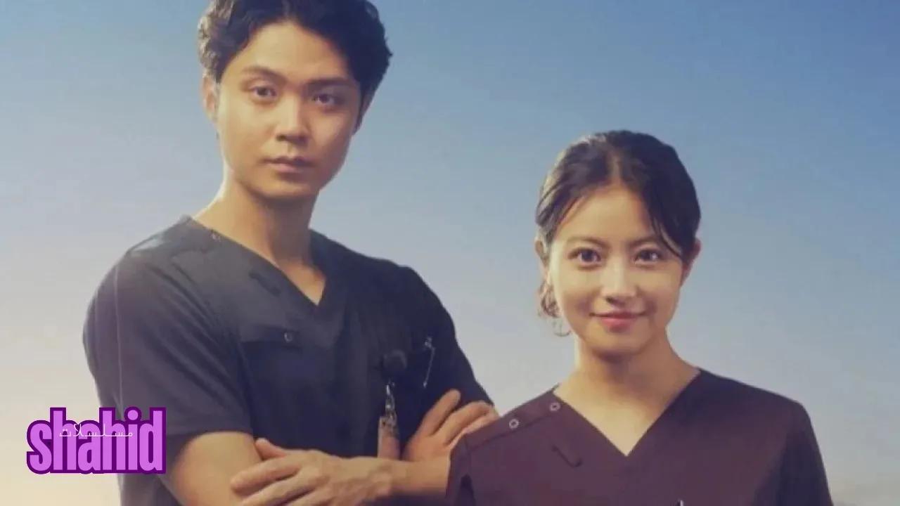 مسلسل طريق الإنقاذ Crossroad - الحلقة 3