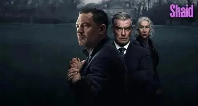 مسلسل MobLand الموسم الأول الحلقة 9 التاسعة مترجمة