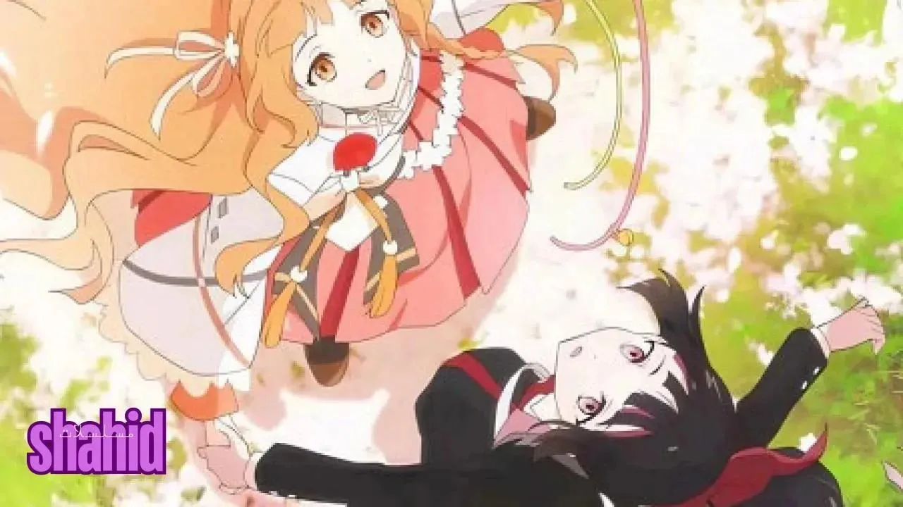 انمي ال عملاء الفصول الاربعة الاول - الحلقة 14