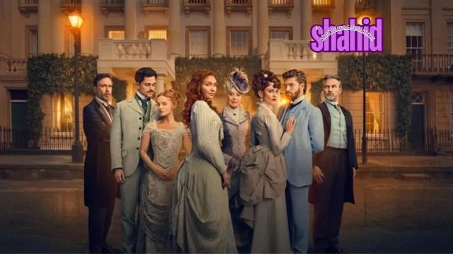 مسلسل The Forsytes الفورسايت مترجم - الحلقة 1