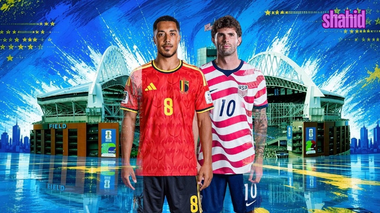 مسلسل كاس العالم 2026 - الحلقة 94