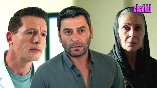 مسلسل المدينة البعيدة - الحلقة 64