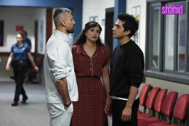 مسلسل اسطنبول رأسا على عقب مترجم - الحلقة 1
