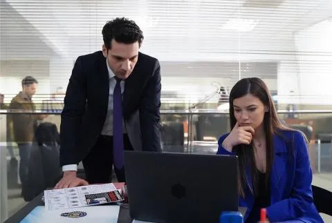 مسلسل القضاء مدبلج1 - الحلقة 1