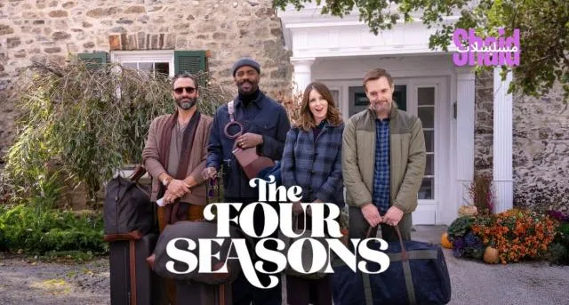 مسلسل The Four Seasons مترجم - الحلقة 1