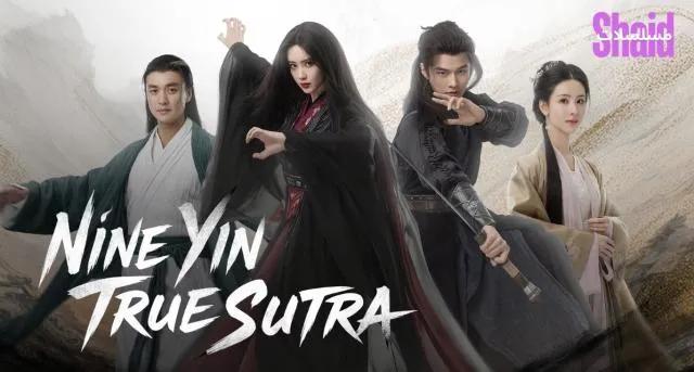 مسلسل أسطورة الأبطال: سوترا نين يين الحقيقية The Legend of Heroes: Nine Yin True Sutra مترجم - الحلقة 8