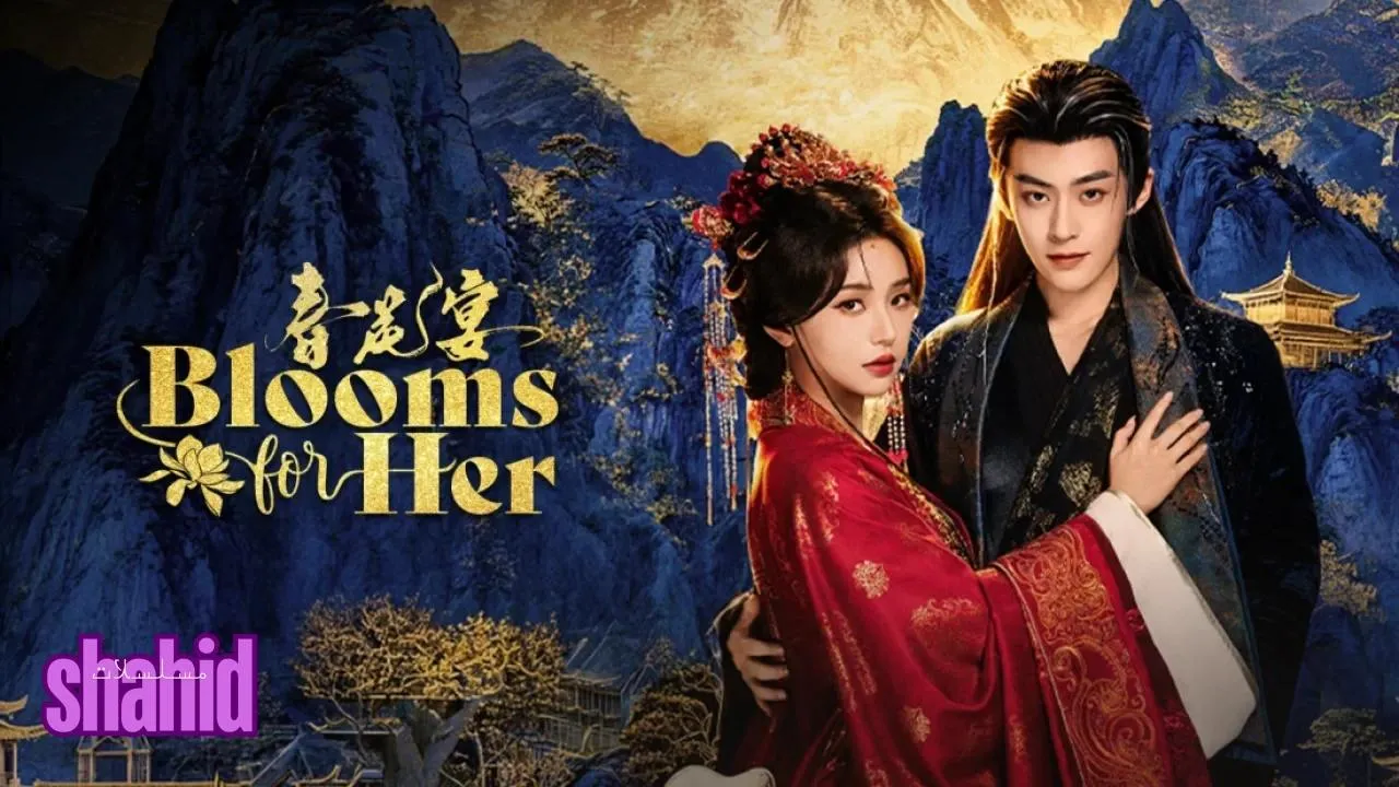 مسلسل زهور لها Blooms for Her - الحلقة 13