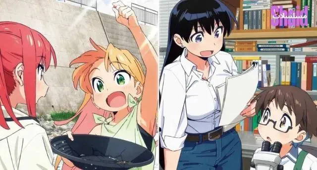 انمي ال Ruri no Houseki مترجم - الحلقة 3