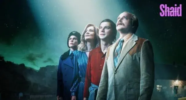 مسلسل Project UFO 2025 مترجم كامل - الحلقة 3