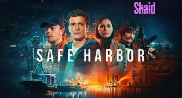 مسلسل Safe Harbor مترجمة - الحلقة 1