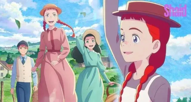 انمي ال Anne Shirley مترجم - الحلقة 7