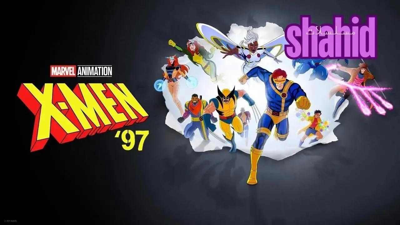 مسلسل X-Men 97 - الحلقة 6 الموسم 2