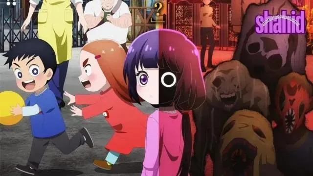 انمي ال Kaya-chan wa Kowakunai مترجم - الحلقة 2