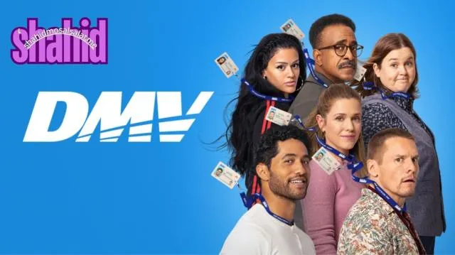 مسلسل DMV الموسم الاول - الحلقة 1