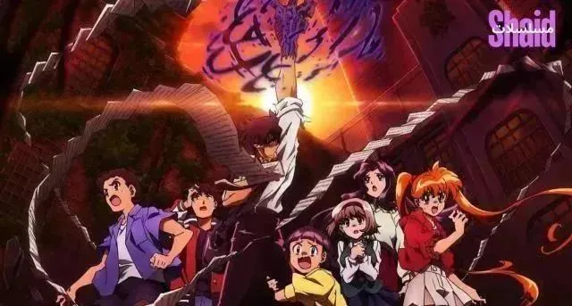 انمي ال Jigoku Sensei Nube مترجم - الحلقة 13