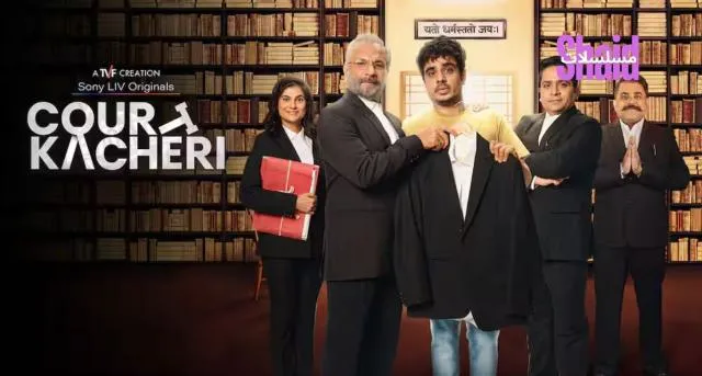 مسلسل Court Kacheri الموسم الاول مترجم - الحلقة 1