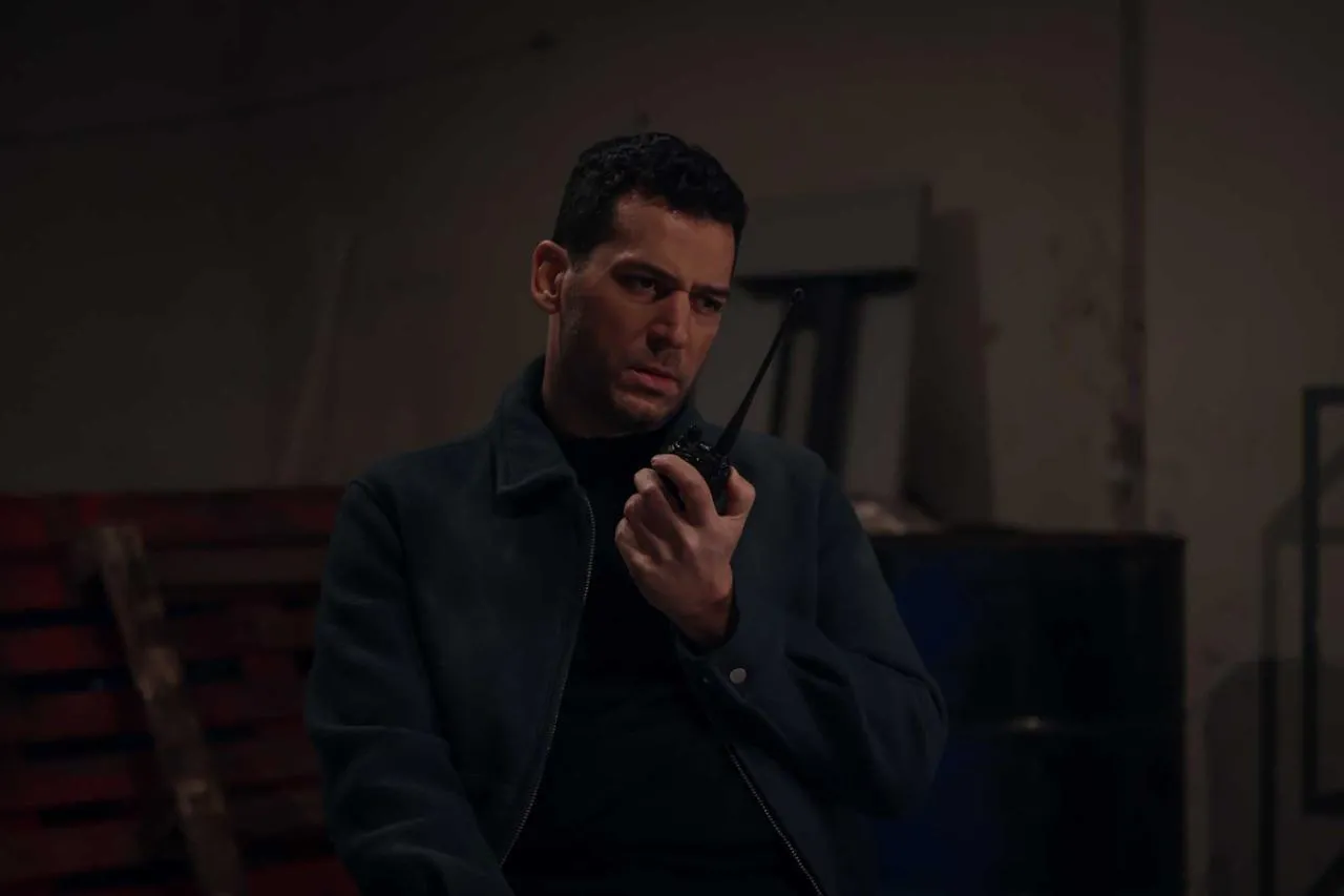 مسلسل المنظمة - الحلقة 99 الموسم 4