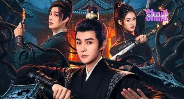 مسلسل وحدة الجرائم The Crime Unit of Tang Dynasty مترجم - الحلقة 22