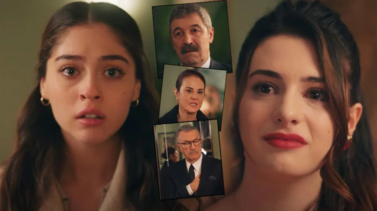 مسلسل خبئني مترجم - الحلقة 26