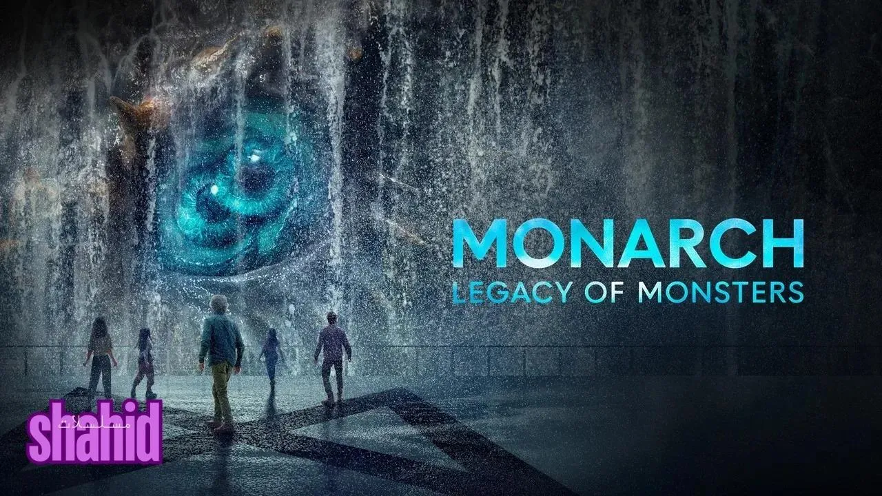 مسلسل Monarch Legacy of Monsters - الحلقة 3 الموسم 2