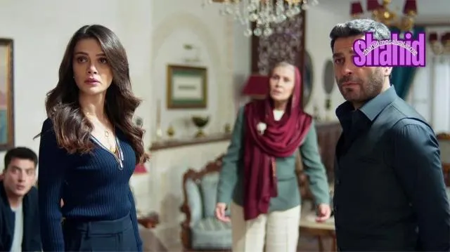 مسلسل المدينة البعيدة - الحلقة 38